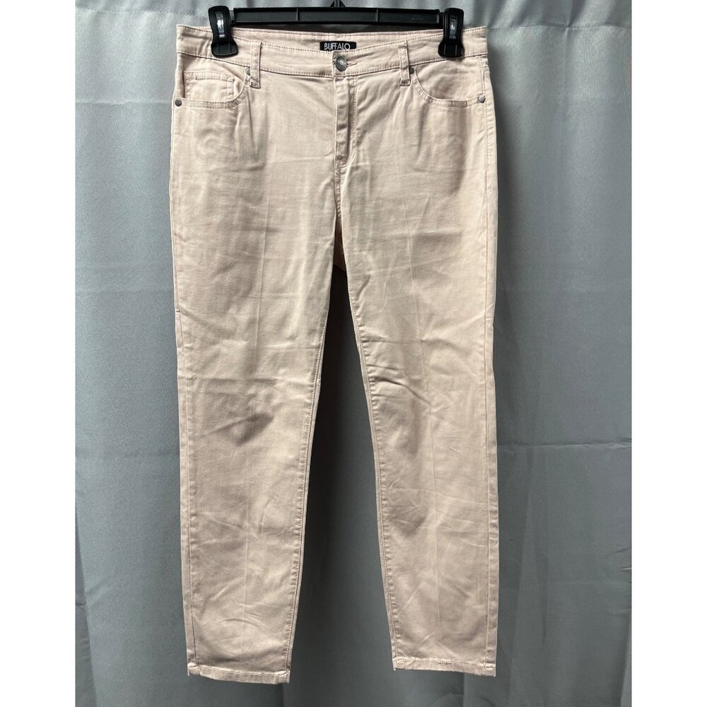 Buffalo David Bitton Women's Mid-Rise Skinny Ankle Size 10 (30x26) SKU 4604